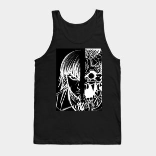 dante in inferno from devil may cry Tank Top